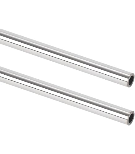 Tubo De Escape De Acero Inoxidable 304 De 1.5 Pulgadas (38mm) X 1 Metro Para Reparaciones