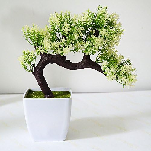 Artificial Plant Pine Bonsai Nearly Natural Tree for Home Office Decoration