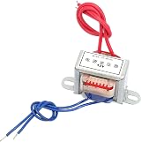 Walfront 220V to 12V AC Power Transformer 2W Single Output Step Down Voltage view 7
