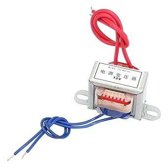 Power Transformer Ac 12v 24v Electric Power Transformer Output Voltage 2w Input 220v 50hz Ei Power Transformer Isolation Transformer Single Phase Power Transformer 12v Amazon Com Industrial Scientific