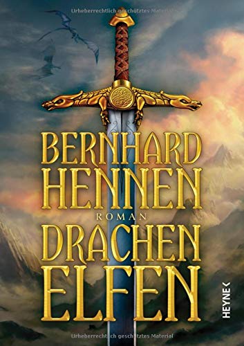 Drachenelfen Drachenelfen Band 1 Hennen Bernhard 9783453266582 Amazon Com Books