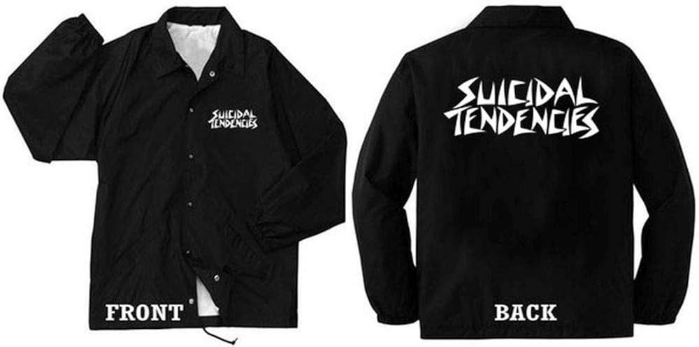 hoodie suicidal tendencies