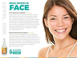 Face Body Clearing Serum Level 1 For Acne Folliculitis Aging