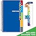 Dated Middle School or High School Student Planner for Academic Year 2019-2020 (Matrix Style - 5.5