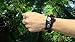 Nexfinity One Survival Paracord Bracelet - Tactical Emergency Gear Kit with SOS LED Light, 550 Grade, Adjustable, Multitools, Fire Starter, Compass, and Whistle - Set of 2