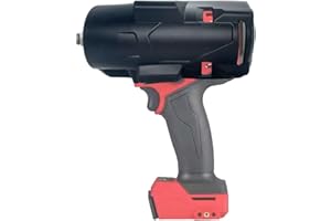 Ninayu 49-16-2967 Protective Boot fits M18 FUEL™ 1/2" High Torque Impact Wrench w/Friction Ring 2967-20 Cover (Pack of 1)