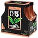 Pure Leaf, Iced Tea, Peach, Real Brewed Tea, 18.5 fl oz. bottles (6 Pack)