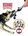 KONG BraidZ Monkey Dog Toy, Medium