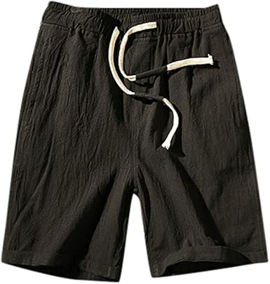 plain jogger shorts