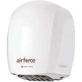World Dryer - White Aluminum Airforce Hand Dryer