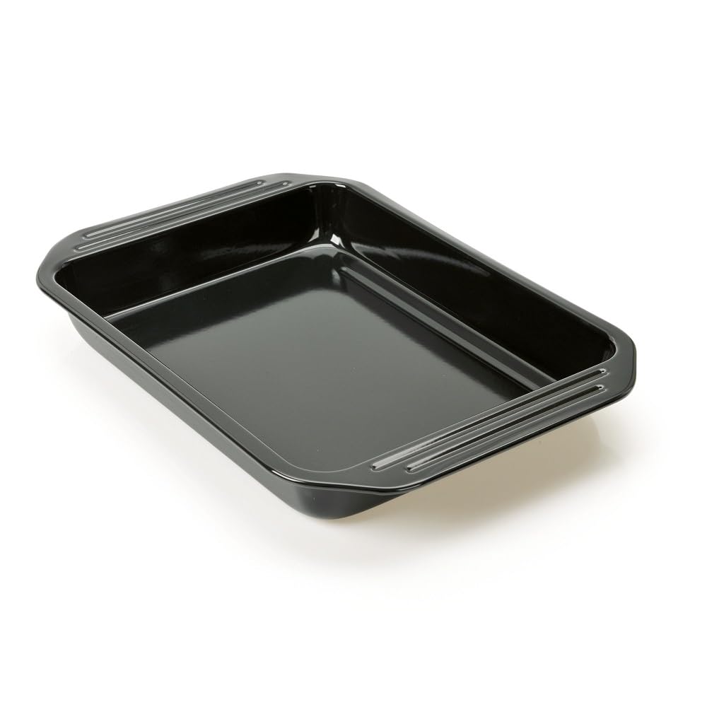 Kaiser Cuisine Line 635026 Grill and Baking Tray with Handles 39.5 x 28 x 5 cm