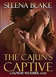 The Cajun's Captive (Stormy Weather, Book One)