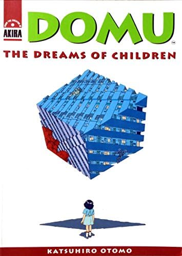 Domu: A Child's Dream #2 of 3: Otomo, Katsuhiro, Lewis, Dana