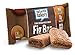 Nature’s Bakery Whole Wheat Fig Bars, Peach Apricot, Real Fruit, Vegan, Non-GMO, Snack bar, 1 box with 12 twin packs (12 twin packs)