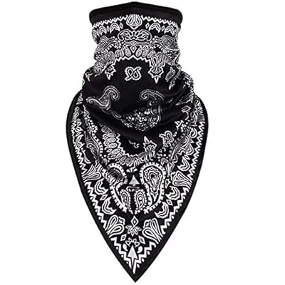 WangS Ski Mask, Seamless UV Protection for Motorcycle Cycling Riding Running Headbands, Quick-Dry Half Masks WangS Ski Mask, Seamless UV Protection for Motorcycle Cycling Riding Running Headbands, Quick-Dry Half Masks