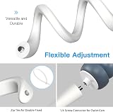 TIUIHU Baby Monitor Holder for Owlet Cam / Owlet Cam 2 - Flexible Mount view 5