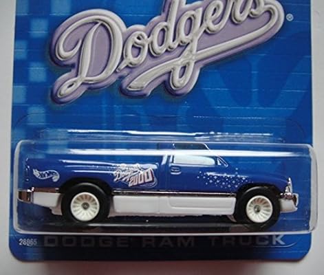 dodge dakota hot wheels