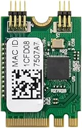 Frefgikty M.2 A+E Key 2.5G Ethernet LAN Card RTL8125B PCI Expansion Network view 6