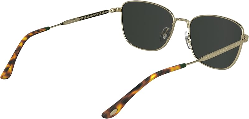 Women's Sunglasses L270S - Gold with Solid Smoke Lens