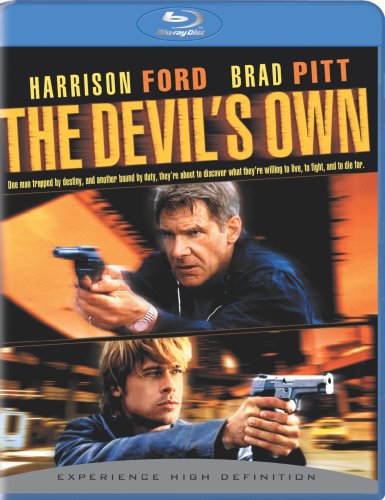 The Devil's Own [Blu-ray] (Brad Pitt Best Scenes)