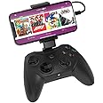 RiotPWR Mfi Certified Gamepad Controller for iOS iPhone - Wired with L3 + R3 Buttons, Power Pass Through Charging, Improved 8 Way D-Pad, and redesigned ZeroG Mobile Device