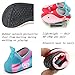 Vivay Toddler Water Shoes Boys Girls Mutifunctional Quick Drying Barefoot Pool Shoes Kids Swim Shoes Aqua Socks for Surf Daily Walk