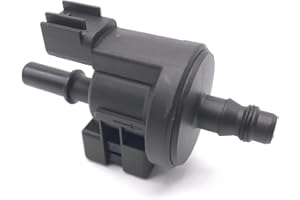 FREPURDO 0280142519 EVAP Purge Valve - OEM Replacement Fuel Vapor Canister Purge Control Valve for Ford Fusion 2013-2020, Edge 2015-2020, Lincoln MKZ 2013-2019 | Fixes P0456 Code | CU5A9G866AA