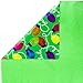 Hallmark Reversible Christmas Wrapping Paper Bundle, Foil Kids (Pack of 3, 60 sq. ft. ttl.) (5JXW1631)
