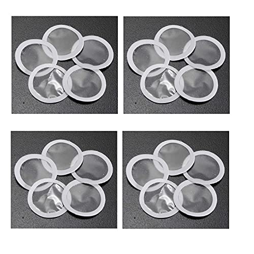 20 x Kazoo diaphragma 20 pack