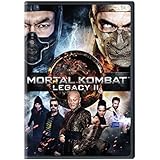 Mortal Kombat: Legacy Ii [DVD] [Region 1] [NTSC] [US Import]
