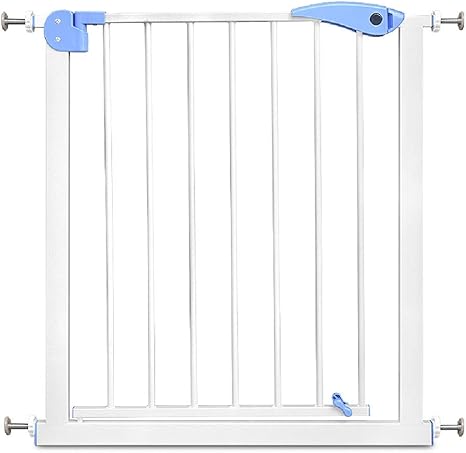 pressure fit stair gate no drilling