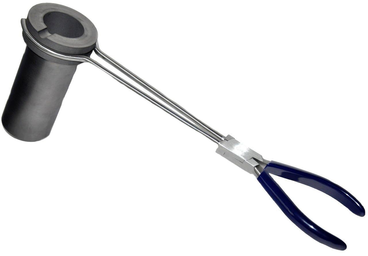 Buy Crucible Tongs for Graphite Furnace Crucibles For Melting Casting