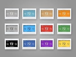 Honeywell Home RTH9600WF Smart Color Thermostat