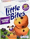 Entenmann's, Little Bites Blueberry Mini Muffins, 5 ct, 8.25 oz