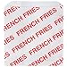 French Fry Bags 50 Each
