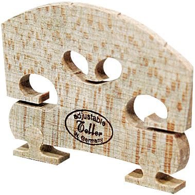 Hidersine 858AM Bridge Violin Medium 4/4 Fullsize
