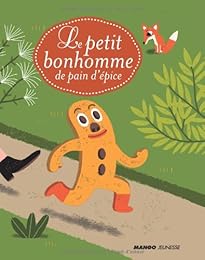 Le  petit bonhomme de pain d'épice
