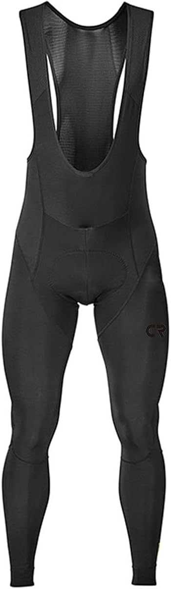 Men's Cycling Bib Tights 4D Padded Winter Thermal Wear Up Classic Series Bike Pants Outdoor Leggings Cycle Riding Clothes: Clothing