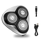 BSW-001 Men's Electric Shaver Replacement Head, Accessory Set, Electric Razor Parts Kits