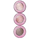 Physicians Formula Shimmer Strips Extreme Shimmer Gelcream Shadow and Liner Trio, Nude Eyes, 0.17 Ounce