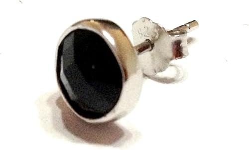 Amazon シルバー925とオニキスのピアス メンズアクセサリー Tp 26 ピアス 通販