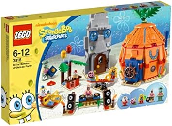 spongebob lego uk