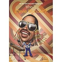 Who is Stevie Wonder? Who is Stevie Wonder?