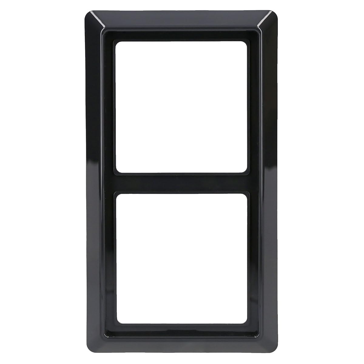 Busch-Jaeger BUSC Frame 2102-35 2-Way AW44, Multi-Coloured