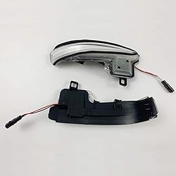 HIGH FLYING Car Accessories Led Side Mirrors