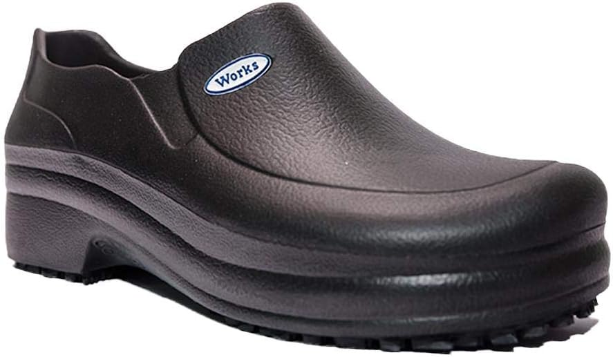 calçado profissional bb65 soft works ii preto ca 31898