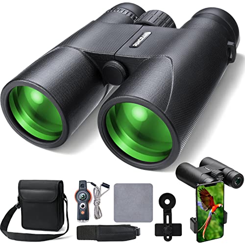 Rimozan Binoculars,10x42 Binoculars for Adults, Binoculars for