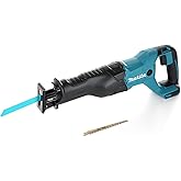Makita DJR186Z 18V LXT Cordless Variable 2-Speed Reciprocating Saw with XPT (Tool Only)
