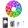 Daybetter Smart WiFi App Control Led Strip Lights Work with Alexa Google Assistant -16.4 feet