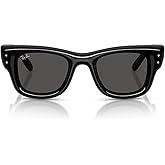 Ray-Ban A$AP Rocky RB4940 Wayfarer Puffer Square Sunglasses